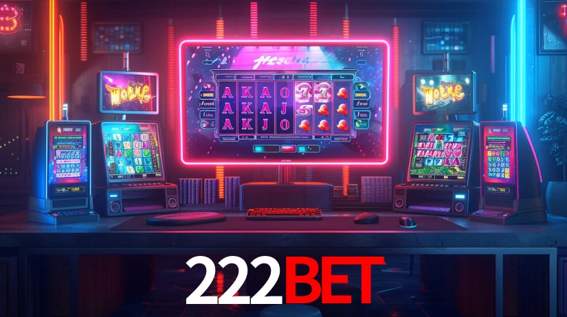 222bet: Jogos de Caça-Níqueis-Altas Recompensas, Roleta-Velocidade, Blackjack-Desafios Máximos