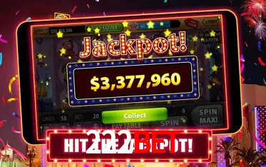 A Popularidade dos Caça-Níqueis no 222bet