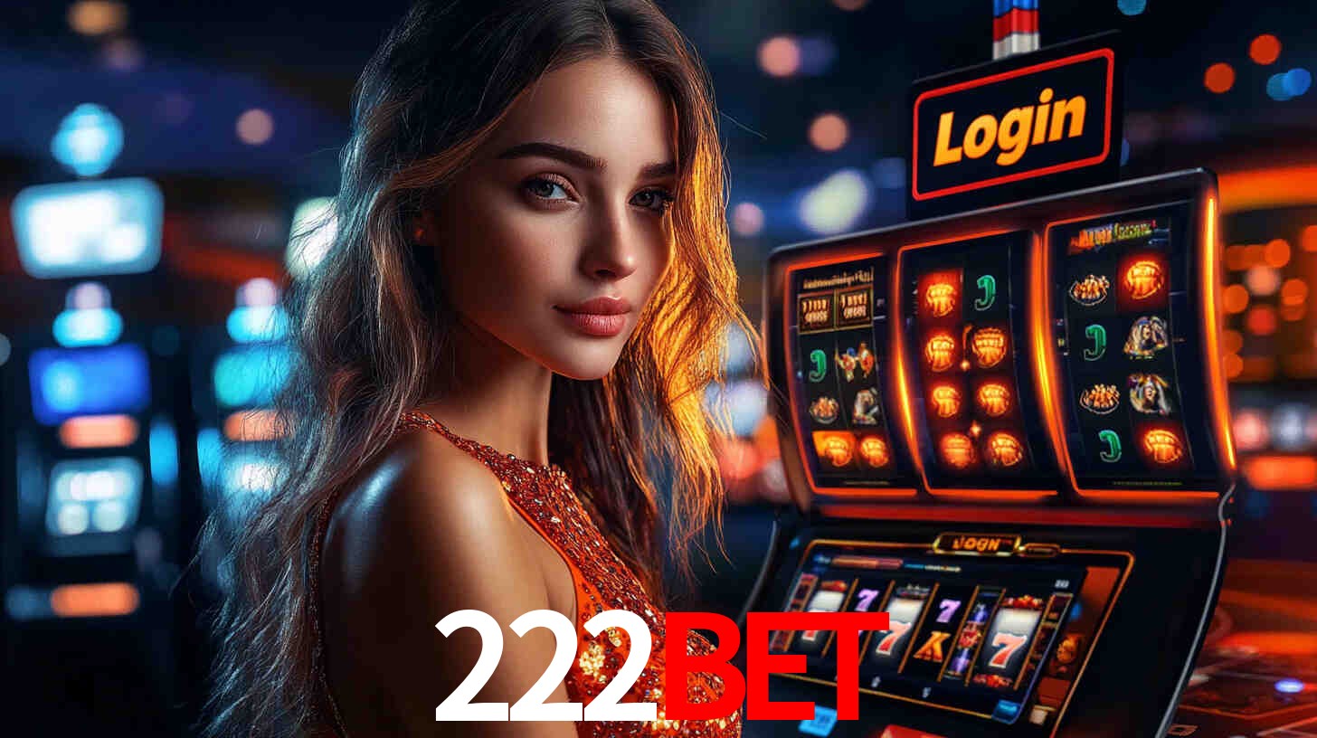 Sinta a adrenalina dos jogos de cassino com 222bet